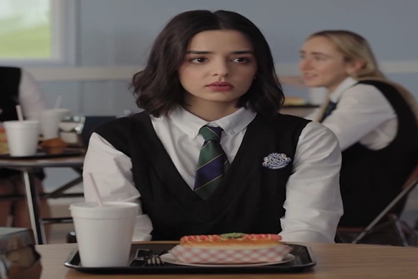 我的男神愛上我短劇