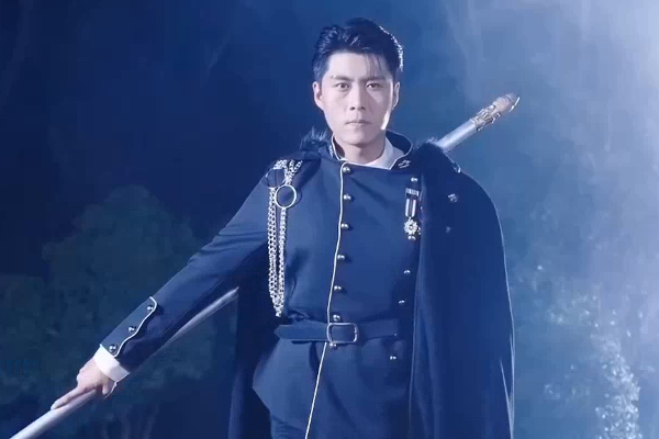 無敵掃地僧結局武尊楚天