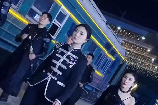 無敵掃地僧結局光明會