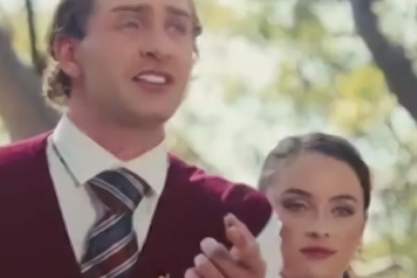 狼姬不可棄短劇