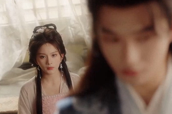 重生之嫡妃復仇聞新月心灰意冷