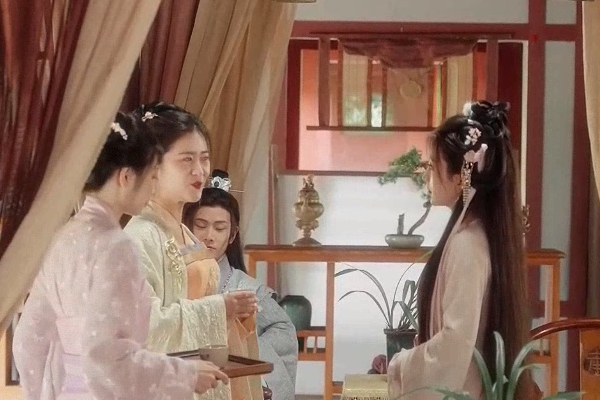 重生之嫡妃復仇聞新月離開