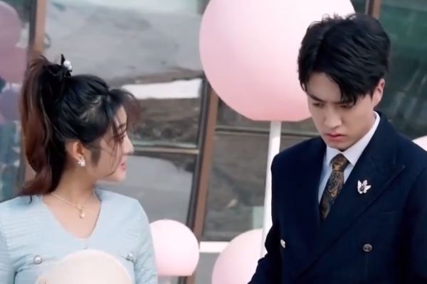 你錯過了世界首富線上看男女主劇照