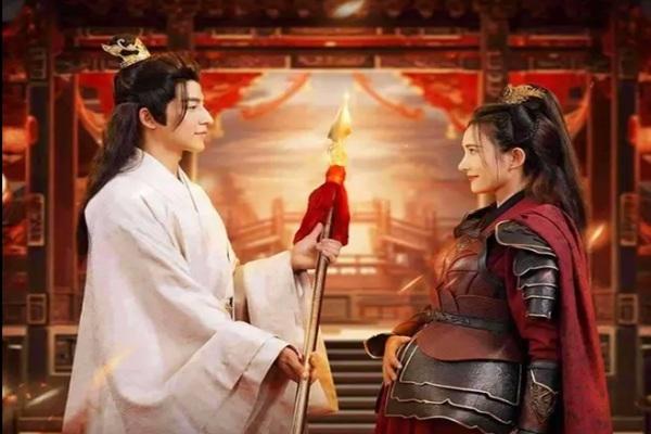 古裝短劇線上看 - 我贈妻子紅纓槍