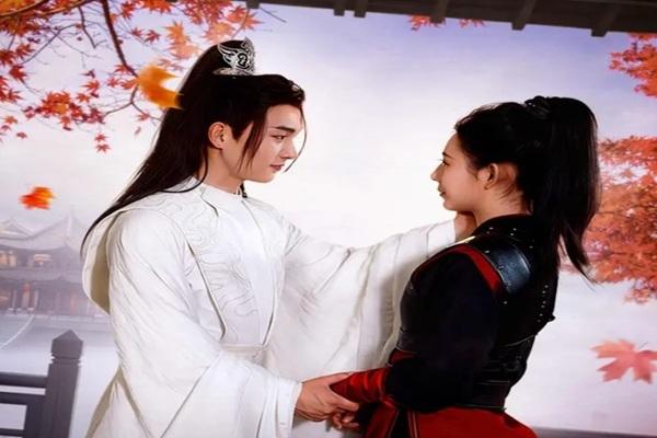 大陸古裝短劇 - 瀾陵繚亂