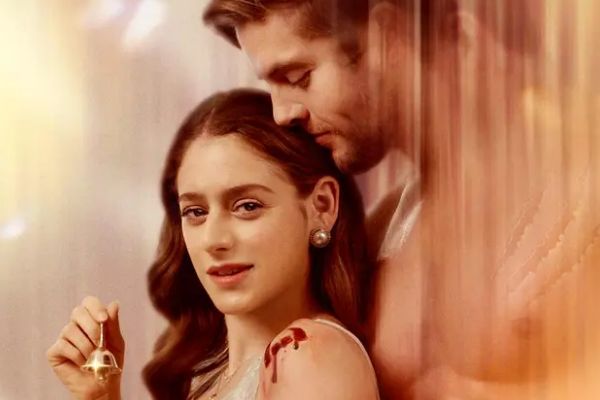 狼人電影推薦狼少的契約孕妻