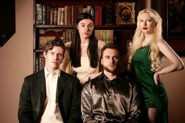 狼人電影推薦禁忌邂逅狼與命定