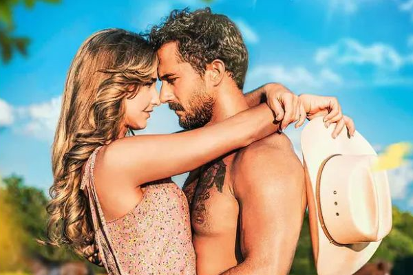 甜寵短劇性感牛仔狠狠愛