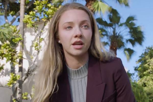 重生遇見真愛艾琳娜線上看