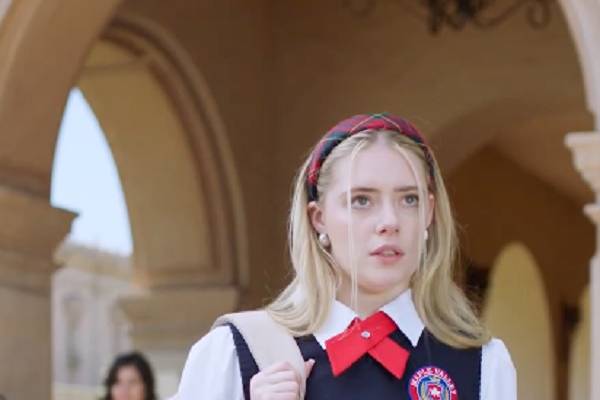 重生遇見真愛艾琳娜