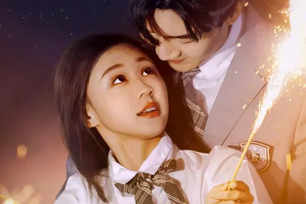 傾城時光再相逢短劇