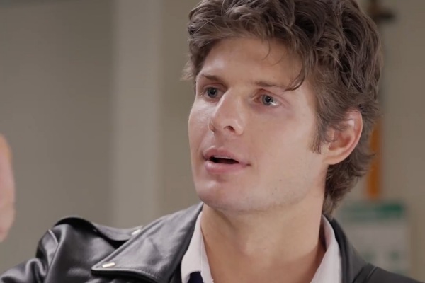 天才少女與壞壞男孩