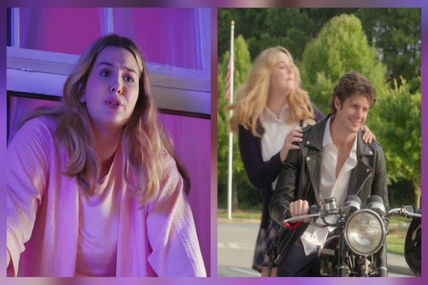 棉花糖女孩蘇菲美劇