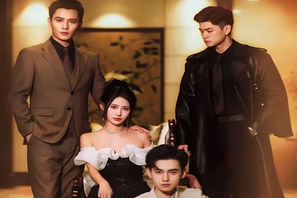 救了個大佬他竟要娶我短劇