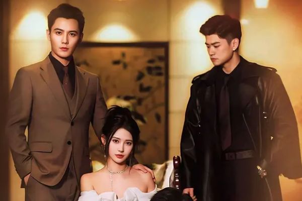 救了個大佬他竟要娶我線上看海報