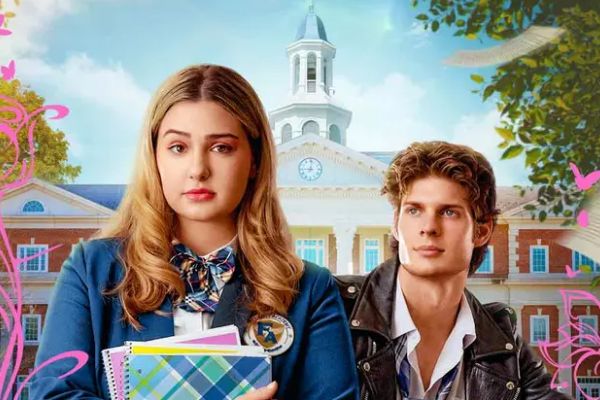 棉花糖女孩蘇菲男女主