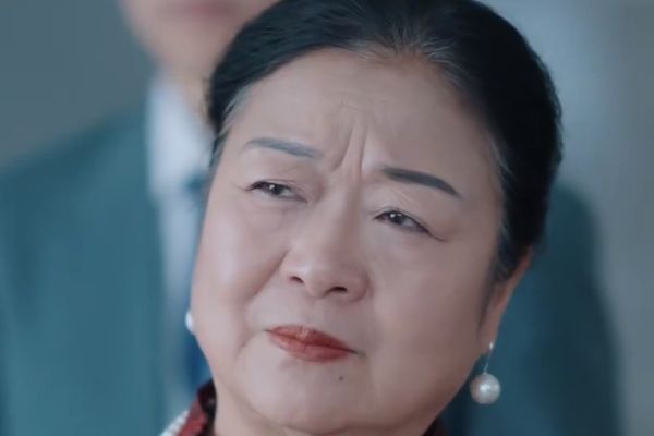 一世恨終一世情深楚照雪劇照