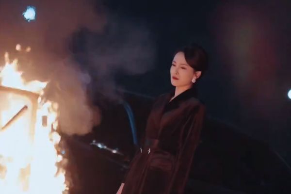 一世恨終一世情深楚照雪