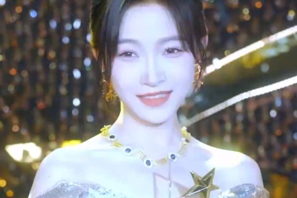 八零嬌妻翻身記溫以棠領獎