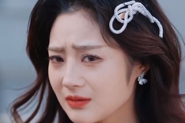 無人接住的溫柔孟謙荀的攻略對象宋詩雪