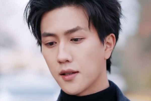 無人接住的溫柔孟謙荀回到現實