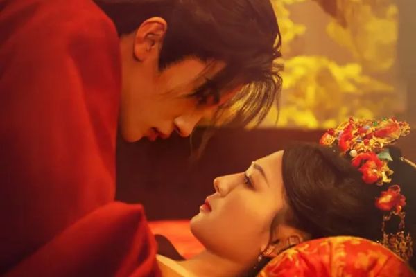 玉腰奴短劇線上看海報