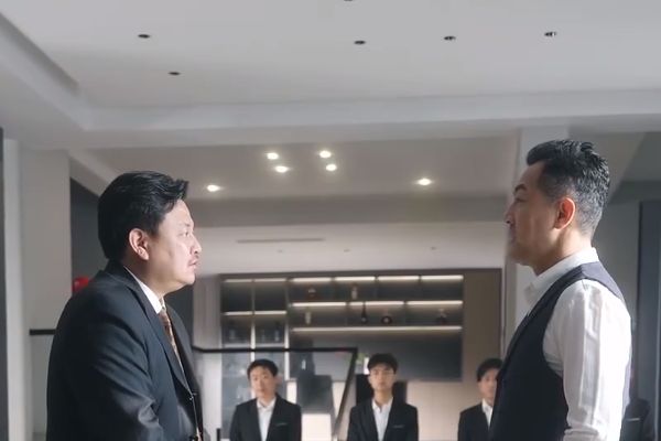 月光下的約定薑見月蔣思珩結婚