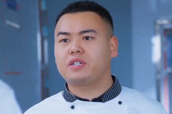 消失的廚神演員張月鹿大師兄