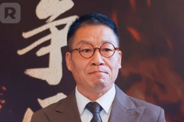 消失的廚神演員餐飲協會會長