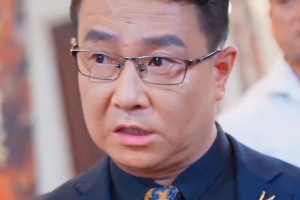 消失的廚神演員張德高