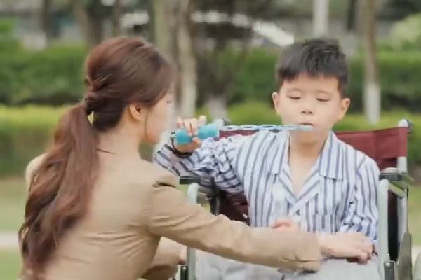 燃盡深情換自由線上看夏之晴兒子