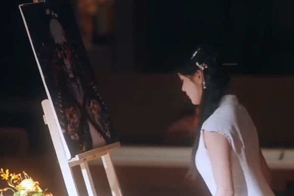 乖乖女攻略線上看女主作畫