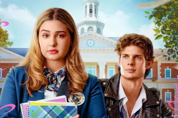 書呆家教遇到壞學生美劇男女主