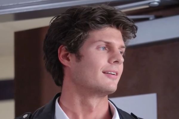 書呆家教遇到壞學生美劇男主伊桑