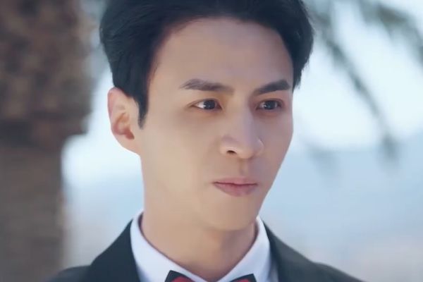 步步驚婚結局傅森