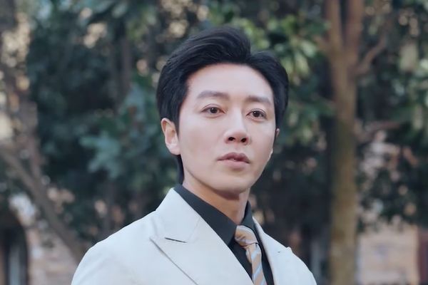 步步驚婚結局傅祈年