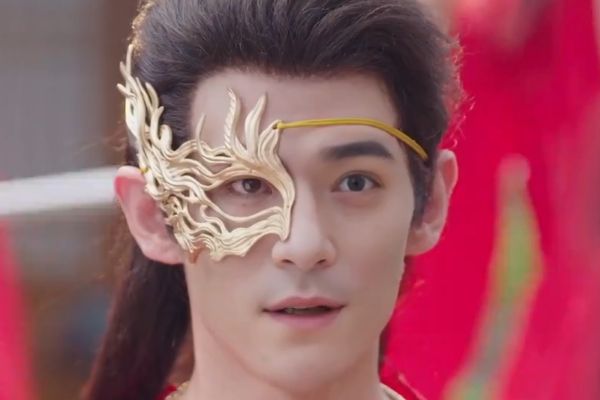 面紗之下線上看小龍