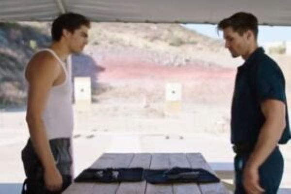 卡爾奧利佛槍王