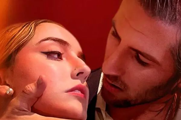 沉淪肉身線上看封面