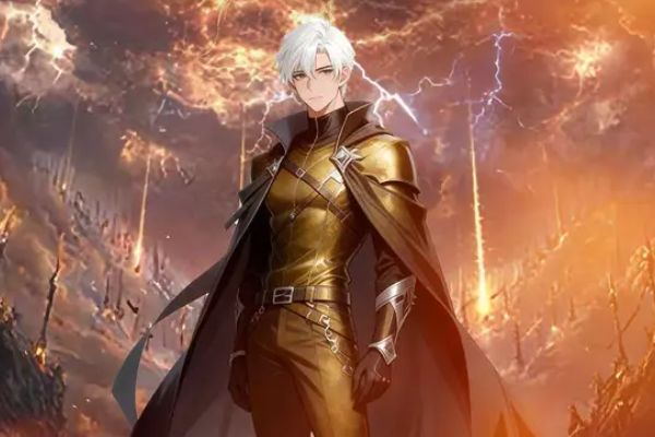 魔域守夜人十年忠骨世難容線上看封面