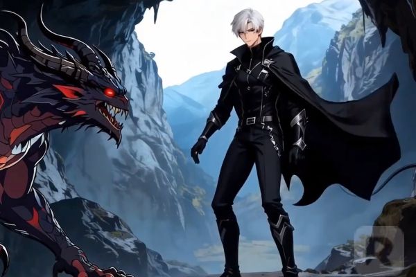 魔域守夜人十年忠骨世難容線上看蕭寒