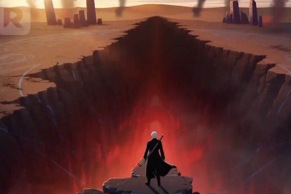 魔域守夜人十年忠骨世難容線上看蕭寒鎮守魔域