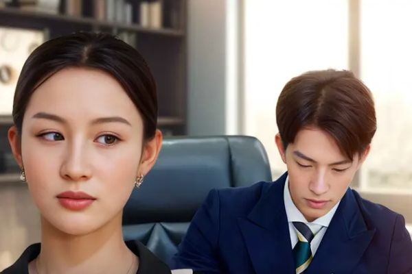 完美人設崩塌之後林霧陸宸封面