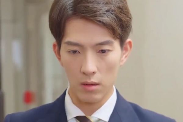 完美人設崩塌之後林霧陸沉