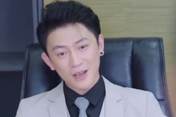 完美人設崩塌之後林霧哥哥