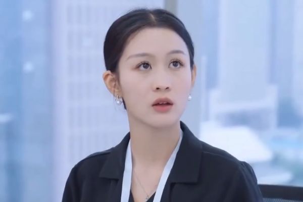 完美人設崩塌之後林霧劇照