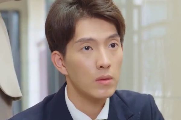 完美人設崩塌之後林霧老公陸沉