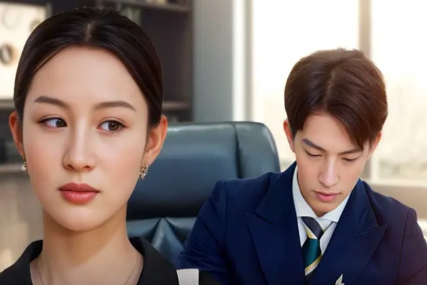 完美人設崩塌之後短劇