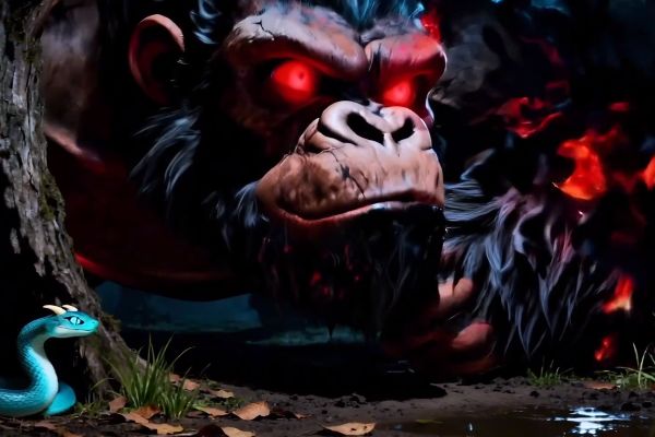 從賴皮蛇開始吞噬進化大結局劇照