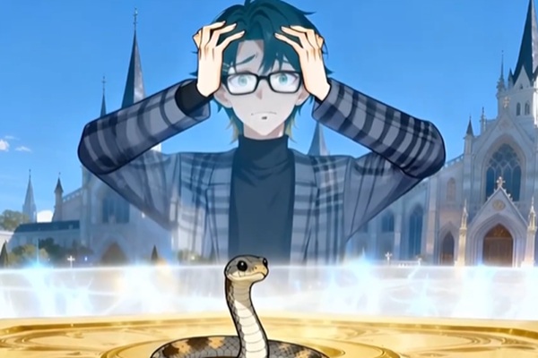 從賴皮蛇開始吞噬進化劇情